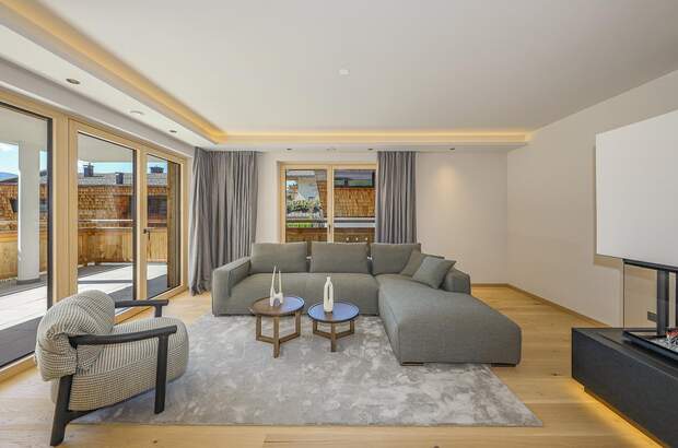 Terrassenwohnung kaufen in 6364 Brixen (Bild 3)