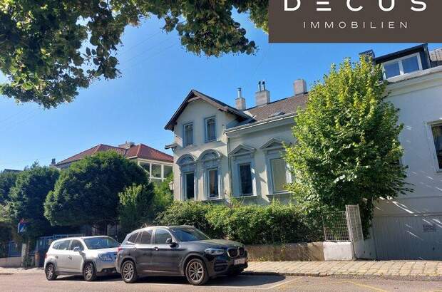 Wohnanlage kaufen in 1180 Wien (Bild 1)