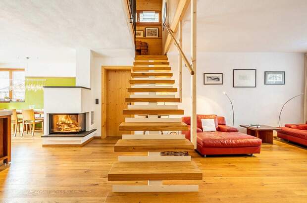 Wohnung mit Balkon kaufen in 6105 Leutasch (Bild 1)