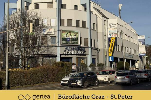 Gewerbeobjekt mieten in 8042 Graz (Bild 1)