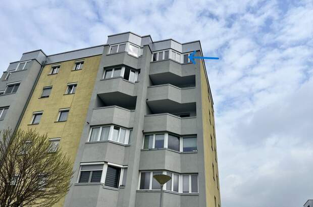 Altbauwohnung mit Balkon kaufen in 4481 Asten (Bild 1)