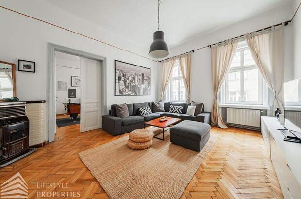 Altbauwohnung kaufen in 1030 Wien (Bild 3)