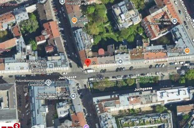 Altbauwohnung mieten in 1030 Wien (Bild 1)