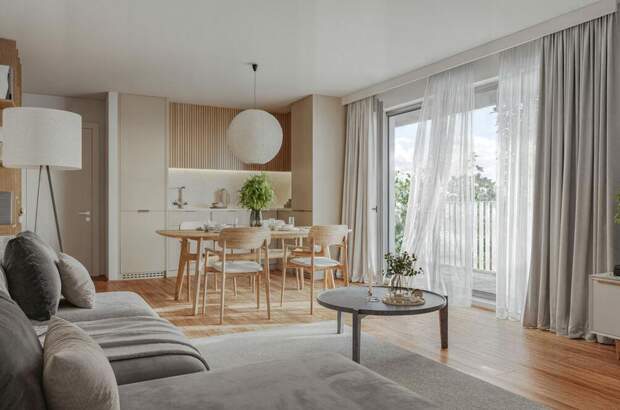 Terrassenwohnung kaufen in 1210 Wien (Bild 2)