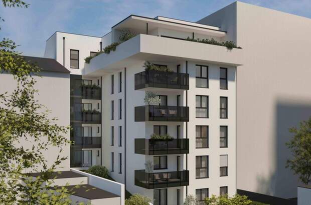 Wohnung mit Balkon kaufen in 4020 Linz (Bild 1)