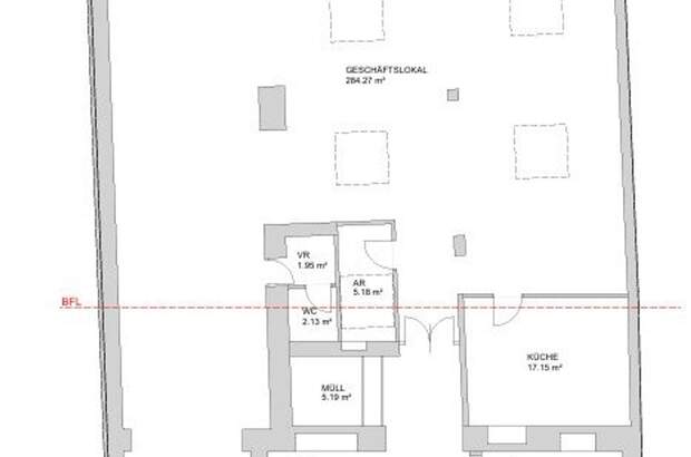 Gewerbeobjekt mieten in 1120 Wien (Bild 2)