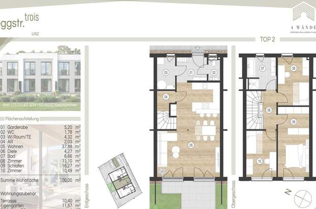 Haus mit Garten kaufen in 4030 Linz (Bild 5)