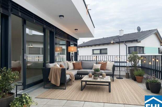 Reihenhaus kaufen in 2100 Korneuburg (Bild 2)