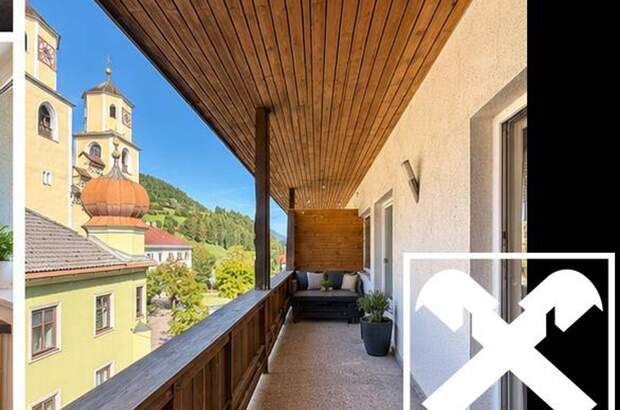 Wohnung mit Balkon kaufen in 6150 Steinach (Bild 4)
