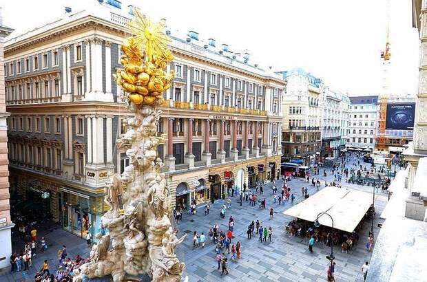 Gewerbeobjekt mieten in 1010 Wien (Bild 1)