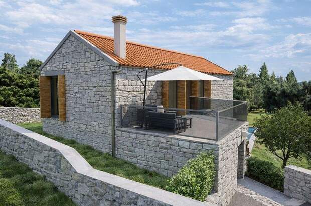 Haus mit Garten kaufen in 23312 Novigrad (Bild 2)