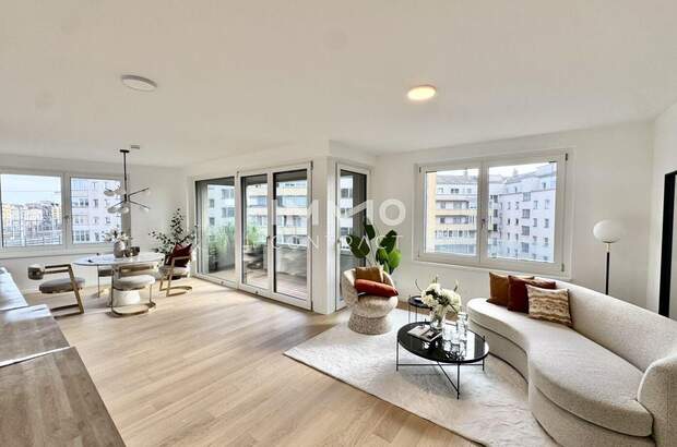 Wohnung mit Balkon kaufen in 1100 Wien (Bild 1)