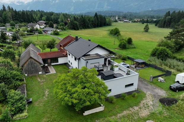 Haus mit Garten kaufen in 9587 Villach (Bild 2)