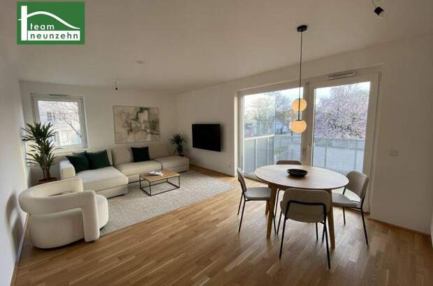Terrassenwohnung mieten in 2700 Wr. Neustadt (Bild 1)