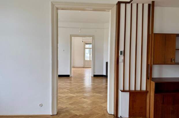 Altbauwohnung mieten in 1090 Wien (Bild 3)