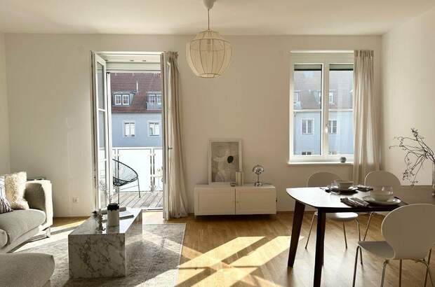 Wohnung mit Balkon mieten in 4040 Linz (Bild 3)