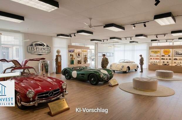 Gewerbeobjekt mieten in 8280 Fürstenfeld (Bild 1)