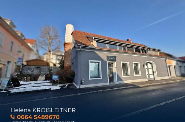 Gastronomie / Restaurant kaufen in 8230 Hartberg (Bild 1)