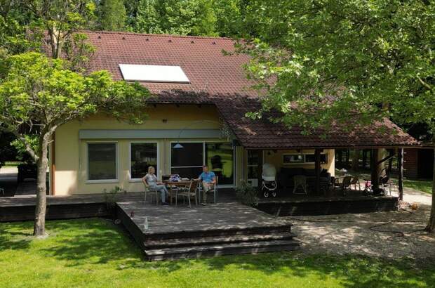 Haus mit Garten kaufen in 9142 Rábapatona