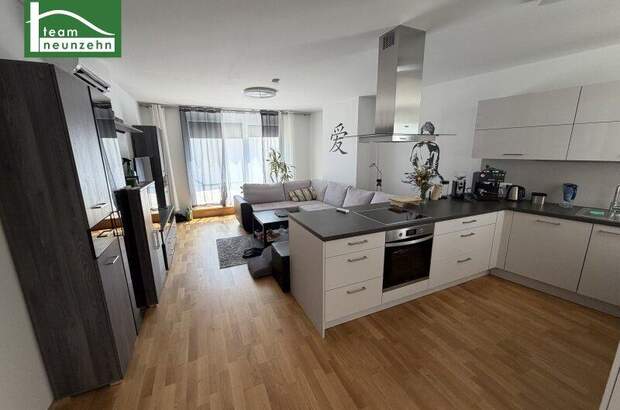 Terrassenwohnung mieten in 3100 St. Pölten (Bild 1)