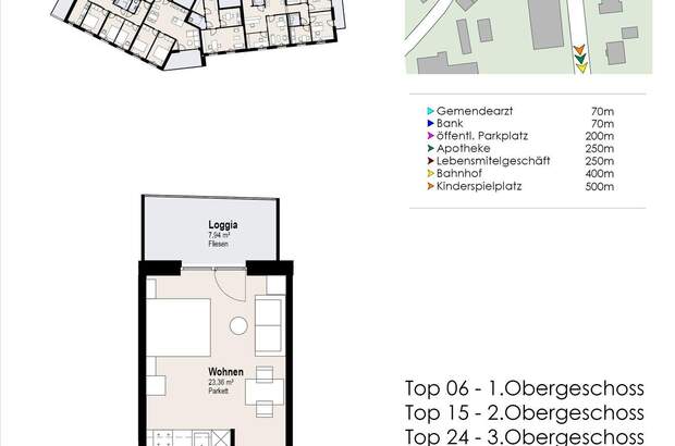 Wohnung kaufen in 4655 Vorchdorf (Bild 3)