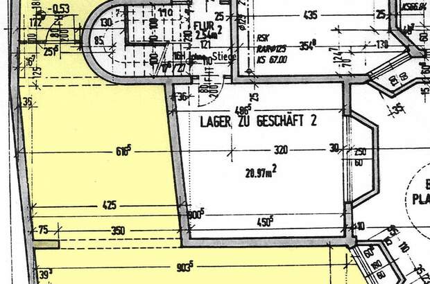 Gewerbeobjekt mieten in 1130 Wien (Bild 2)