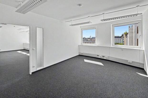 Büro / Praxis mieten in 1060 Wien (Bild 3)