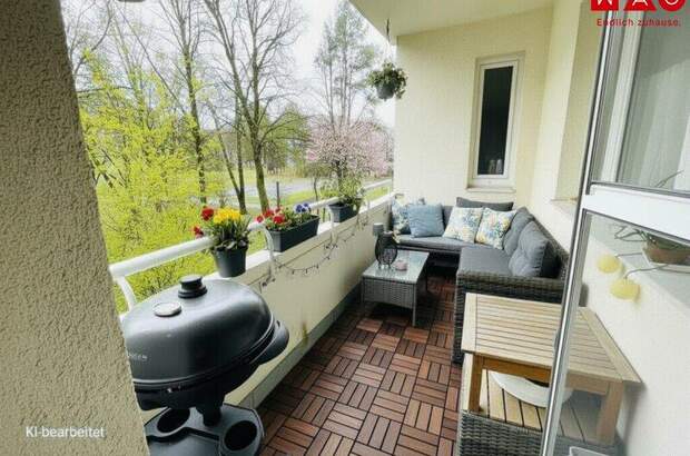 Terrassenwohnung mieten in 4020 Linz (Bild 1)