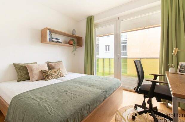 Terrassenwohnung mieten in 4020 Linz (Bild 5)