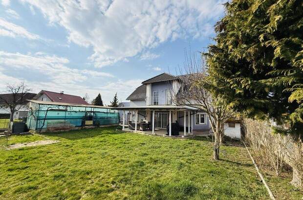 Einfamilienhaus kaufen in 4614 Marchtrenk (Bild 4)