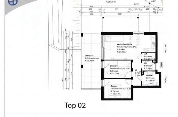 Wohnung kaufen in 9470 Kampach (Bild 5)