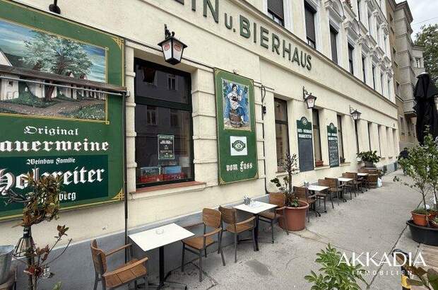 Gastronomie / Restaurant kaufen in 1170 Wien (Bild 1)