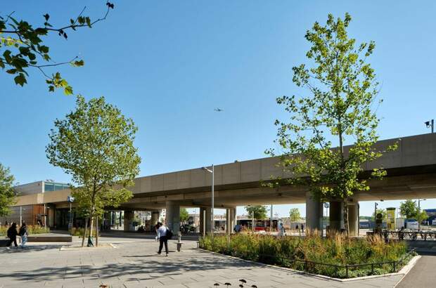 Büro / Praxis mieten in 1220 Wien (Bild 3)