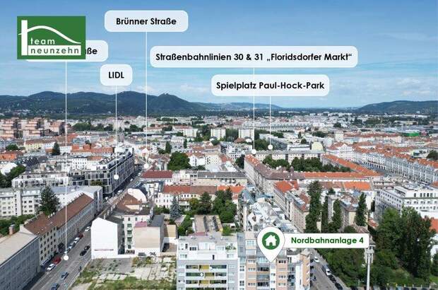 Eigentumswohnung in 1210 Wien (Bild 2)