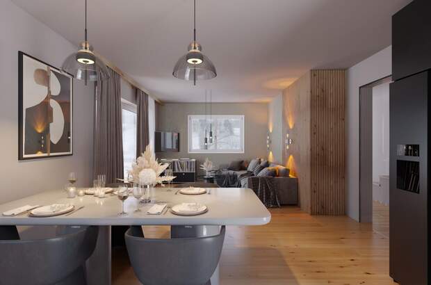 Reihenhaus kaufen in 8967 Haus (Bild 4)