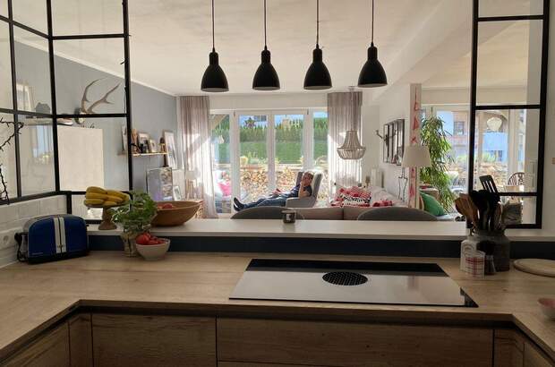 Terrassenwohnung kaufen in 6100 Seefeld (Bild 5)