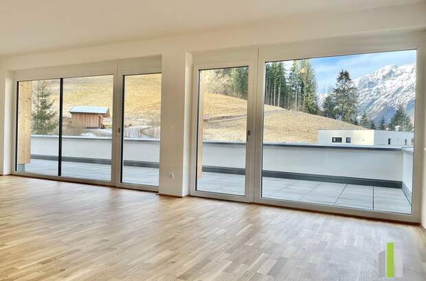 Terrassenwohnung kaufen in 4573 Hinterstoder (Bild 1)