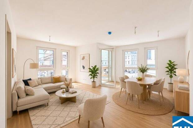 Wohnung mieten in 1150 Wien (Bild 4)
