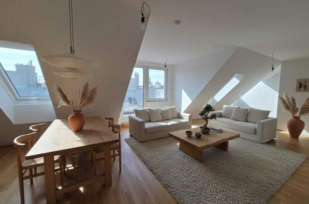 Terrassenwohnung kaufen in 1210 Wien (Bild 1)