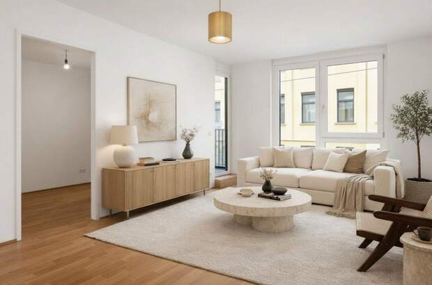 Wohnung mit Balkon kaufen in 1210 Wien (Bild 4)