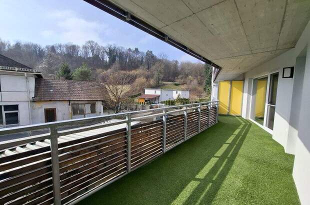 Terrassenwohnung mieten in 3032 Eichgraben (Bild 2)