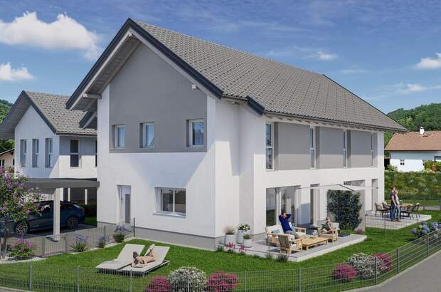 Haus mit Garten kaufen in 5340 Winkl