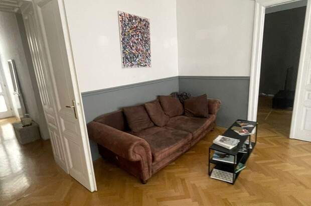 Altbauwohnung mit Balkon mieten in 1060 Wien (Bild 4)