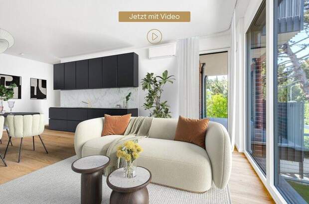 Terrassenwohnung kaufen in 1190 Wien (Bild 2)