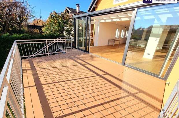 Terrassenwohnung mieten in 1210 Wien (Bild 5)