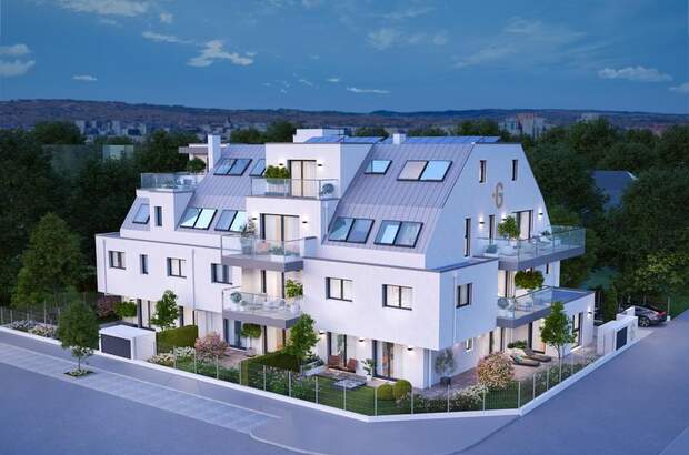 Terrassenwohnung kaufen in 1220 Wien (Bild 1)
