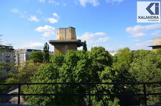 Terrassenwohnung mieten in 1030 Wien (Bild 1)