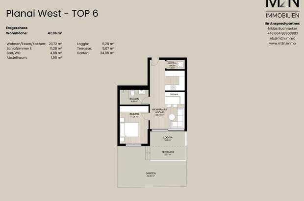 Eigentumswohnung in 8970 Schladming (Bild 4)