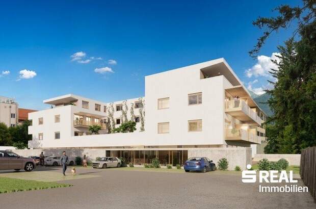 Terrassenwohnung kaufen in 6410 Telfs (Bild 4)