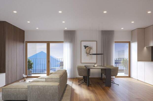 Eigentumswohnung in 4600 Thalheim (Bild 1)